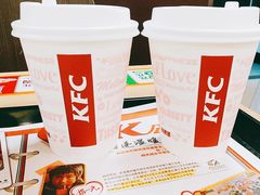 醇豆浆-肯德基(西安电子城店)