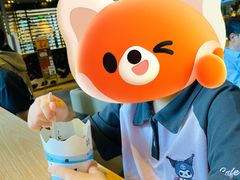 -麦当劳(杭州西湖银泰百货店)