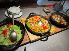 -得意啫·广东啫啫煲(前海HOP店)