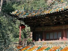 -苍岩山风景名胜区