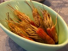 花雕醉虾-山外山菜馆(玉泉路店)