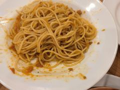 肉酱焗意面-萨莉亚意式餐厅(深南茂业店)