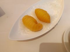 银丝萝卜酥-利苑酒家(宜安广场店)