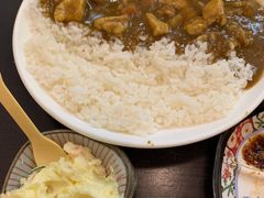 -顶屋咖喱(武大店)