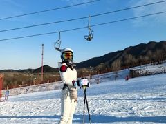 -北京西山滑雪场