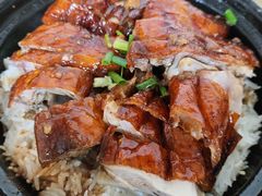 -煲煲香快餐(南京路店)