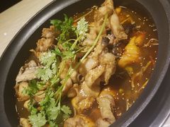 石锅鱼-蝎梁府(青年沟店)