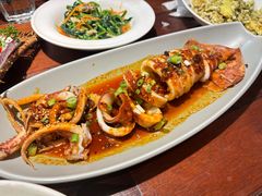 -前海沿·青岛菜(五四广场永旺店)