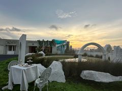 -Blue Concept Cafe&Farm·關於藍