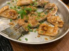 豆豉蒸鱼骨-阿多私房菜(顺德店)
