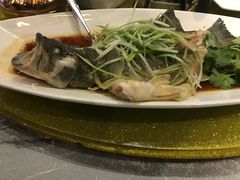 清蒸青斑-鱼乐轩海鲜专门店