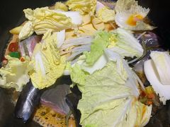 -屯老二农家铁锅炖·行业领军者(梅江店)