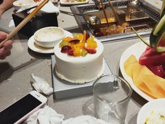 -海底捞火锅(高新万达店)