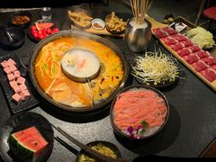 -渝涯重庆豆花老火锅(中赢国际店)
