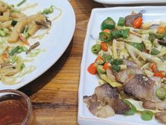 -下梅人家土菜馆(历史文化餐厅度假区店)
