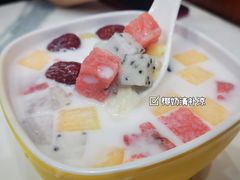 -老海南椰奶清补凉(文化宫老店)
