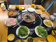 -银同牦牛肉火锅