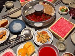 -巴奴毛肚火锅(二七万达店)