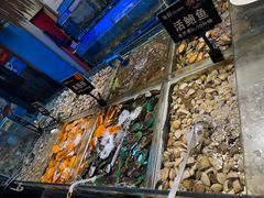 -领鲜活海鲜榴莲自助火锅(东门店)