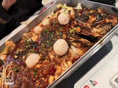 -鱼酷活鱼烤鱼(北美店)