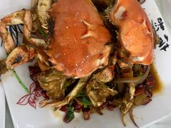 -聚德福海鲜家常菜(刘庄店)