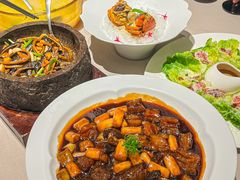 -蘇锦宴·淮扬菜烤鸭·小院(三元桥霄云路店)