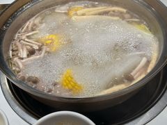 -烹然四季椰子鸡火锅(姚家园万象汇店)