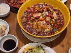 -蜀韵川香水煮鱼(泰山路店)