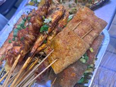 -回头烧烤(悦荟购物中心店)