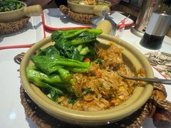 -万煲旺·香港老传承煲仔饭·猪杂汤(客村店)
