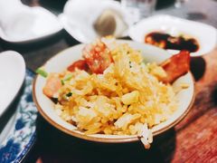 -大匠工房古船木艺术餐厅·猪肚鸡专门店(长白仙岛店)