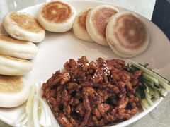 京酱肉丝-再回头私房菜