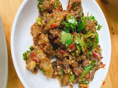 粉蒸牛肉-汝萍传统蘸水菜(春华路总店)