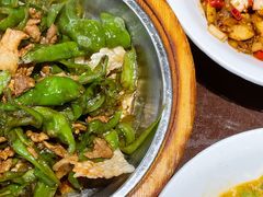 锅巴小炒肉-天下客饭店(中山路店)