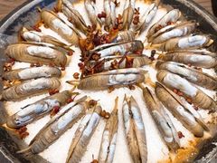 盐焗蛏子-四道菜·福建菜馆(新街口金鹰店)