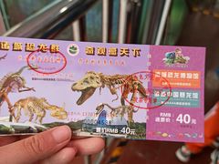 -诸城市恐龙博物馆