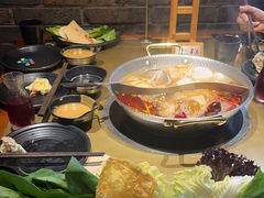 -手选潮汕鲜牛肉火锅(二七广场店)