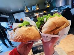 -Fergburger(皇后镇店)