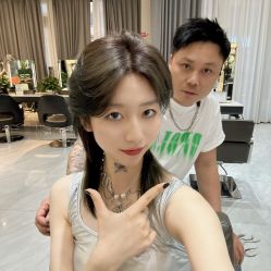 点击看大图 -HairCode芭曲发型