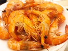 白灼虾-芭菲盛宴·环球美食(袁家岗店)