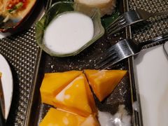 芒果糯米饭-南妈stay·泰国料理