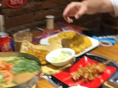-香约老地方烧烤(九道街店)