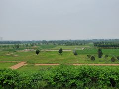 -汉长安城未央宫国家考古遗址公园