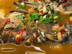 -老李家土菜馆·安吉地标美食