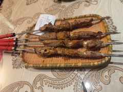 羊肉串-新疆伊宁远征餐厅
