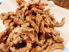 博山炸肉-新味都博山菜