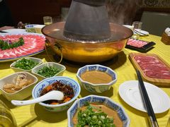 -东来顺饭庄(金泉广场店)