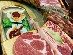 -7年8班朝鲜族非遗美食(三钢里店)