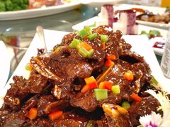 -上海波特曼丽思卡尔顿酒店