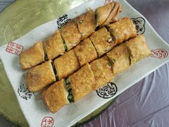 葱葱卷-正荣酒家葱葱鲫鱼